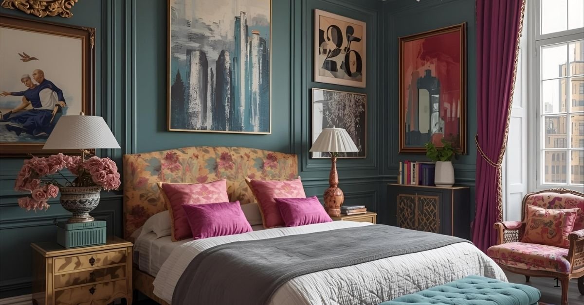 Interior Design Trends 2025: Colors, Layouts,